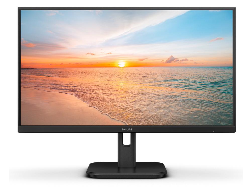 PHILIPPS フィリップス 液晶ディスプレイ 21.5型/1920×1080/DisplayPort、HDMI、D-sub/ブラック/スピーカー:あり/5年間フル保証/省資源化パッケージ