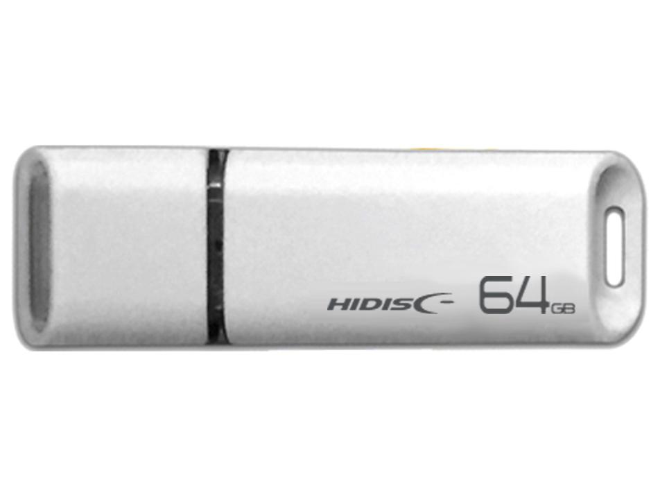 磁気研究所 USB2.0メモリ 113C 64GB キャップ式