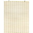大島屋(Ooshimaya) 大島屋 バンブーインテリア 室内用 竹すだれ 約88×157cm (1172092)