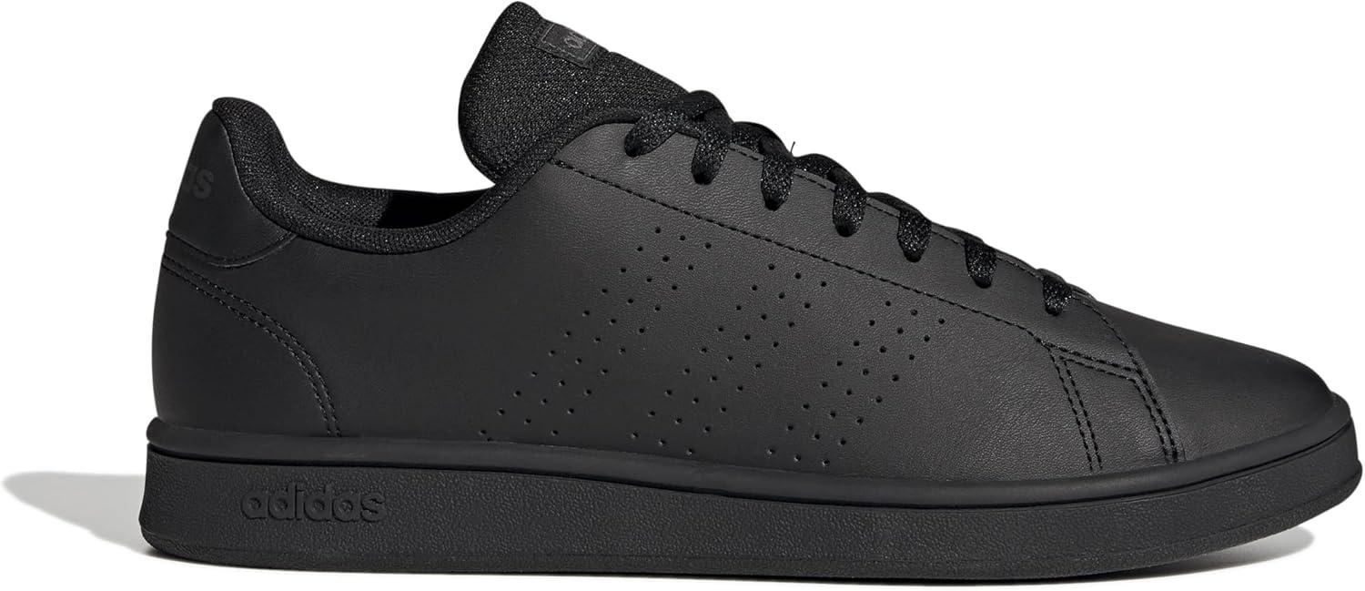 【在庫限即納】ADIDAS アディダス adidas ADVANCOURT BASE M GW9284 カラー:コアブラック/コアブラック/グレー サイズ:31.0