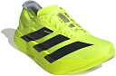 【在庫限即納】ADIDAS アディダス adidas ADIZERO ADIOS PRO 4 M JR6364 カラー:ルシッドレモン/コアブラック/ヘイロ サイズ:30.0