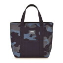 サーモス(THERMOS) RFF-007 NV-C 保冷ランチバッグ 7L NV-C ネイビーカモフラージュ (-)