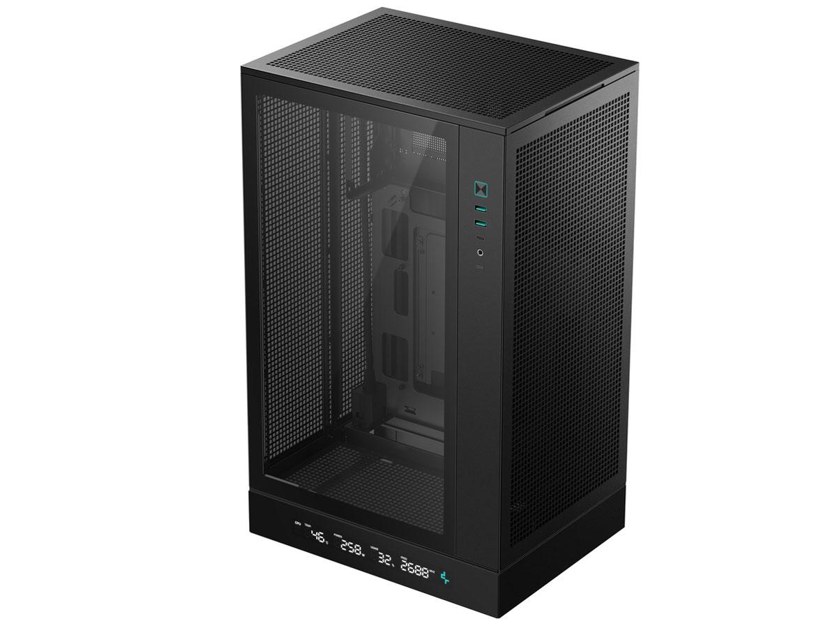 DEEPCOOL R-CH270-BKNDM0-G-1 (CH270 DIGITAL)