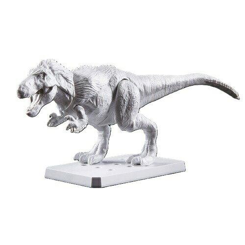 【在庫限即納】バンダイ プラノS 10 ティラノサウルス ペインティング