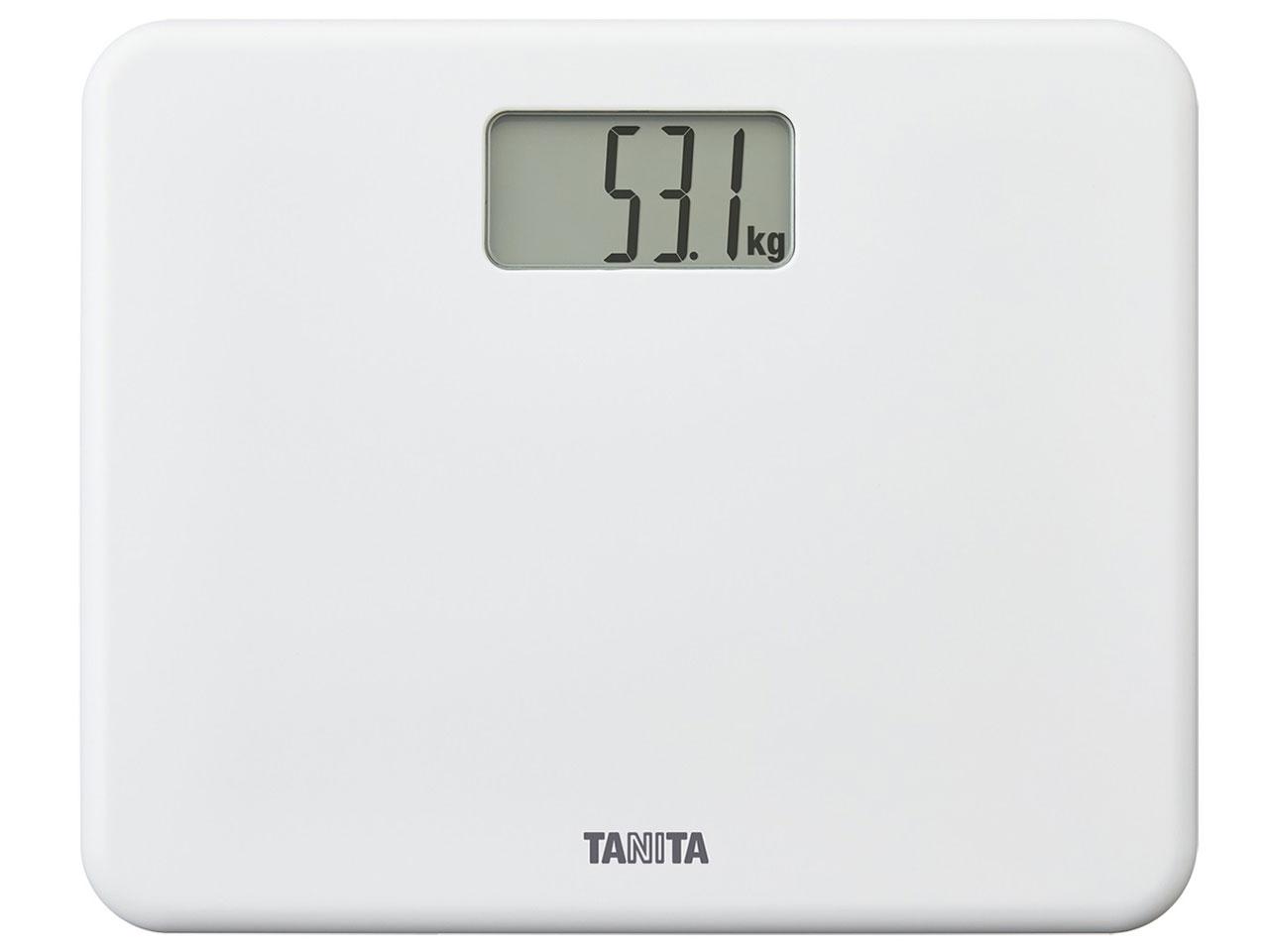 TANITA タニタ デジタルヘルスメーター ホワイト HD-670 (2209621)