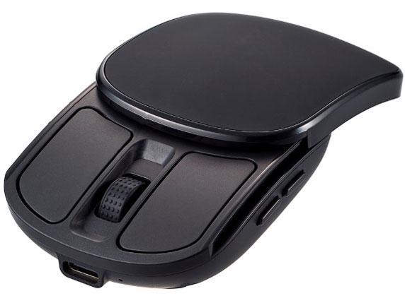 ナカバヤシ MUS-RKF235BK