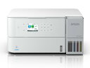 EPSON エプソン A4カラーインクジェット複合機/エコタンク搭載モデル/4色/無線・有線LAN/2.4型液晶(EW-M638T)