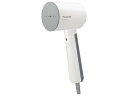 PANASONIC パナソニック パナソニック NI-GS200-W 衣類スチーマー コンパクト設計 簡単操作 ホワイト(NIGS200)