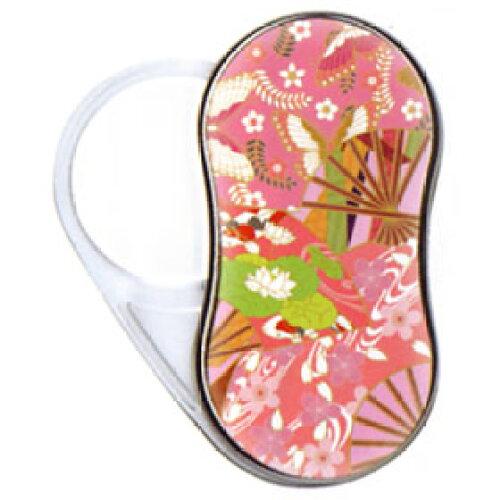 共栄プラスチック スウィングルーペ 和柄 SR-1900-03