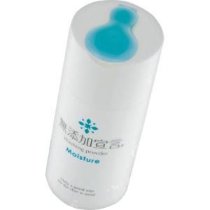 宇部マテリアルズ 無添加宣言 洗顔パウダー 60g