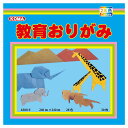 クラサワ(Kurasawa) 教育おりがみ 24cm A300-9 10 セット (1517136)