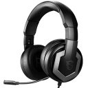 MSI COMPUTER MSI Immerse GH61 ヘッドセット (Immerse GH61)