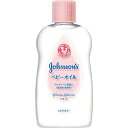 ジョンソン・エンド・ジョンソン ジョンソン ベビー ベビーオイル 微香性 125mL