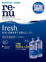 ボシュロム・ジャパン レニューフレッシュ 500ml×2本