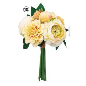 アスカ(Asca) ミックスフラワーブーケ イエロー (A-34724010)【入数:12】