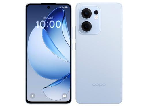 OPPO ���å� OPPO OPPO Reno13 A SIM�ե꡼ [�������֥롼] (SIM�ե꡼)