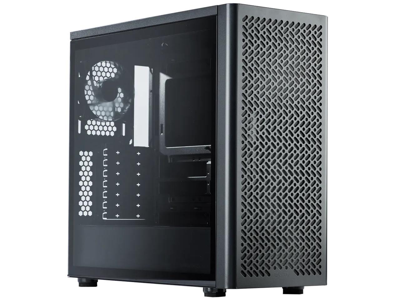 COOLER MASTER E502L-KGNN-S00 (Elite 502 Lite)