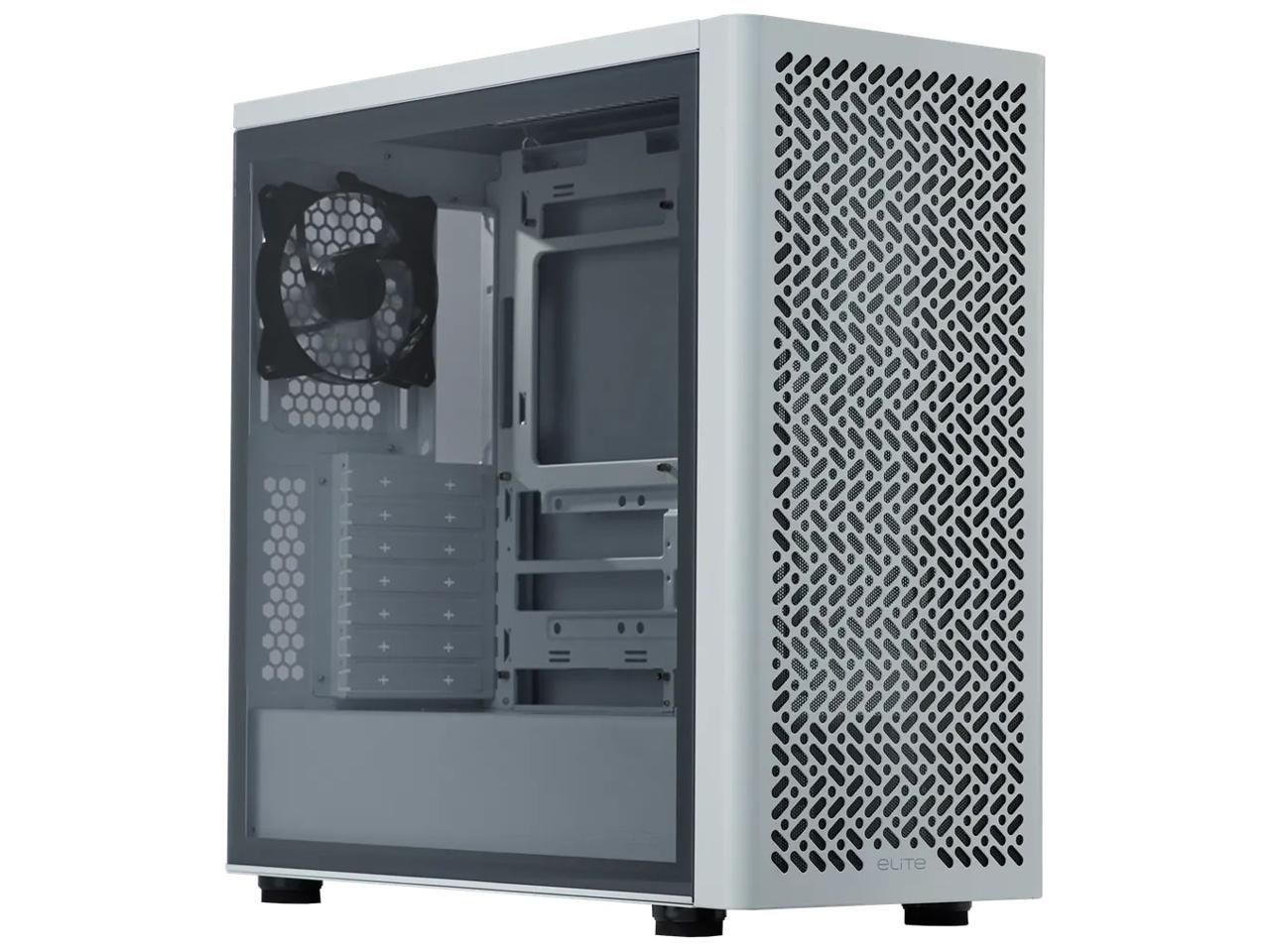 COOLER MASTER E502L-WGNN-S00 (Elite 502 White Lite)