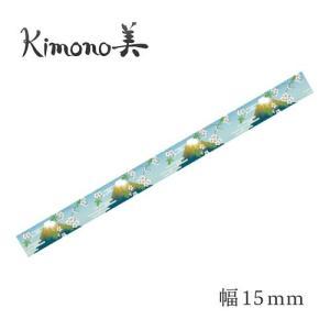 カミイソ産商 マスキングテープ 富士山 15mm (GR2015)【入数:20】(4.0)
