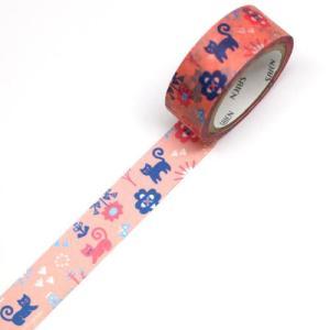 Rakuten - カミイソ産商 マスキングテープ ohisama 15mm (UR0136)【入数:20】