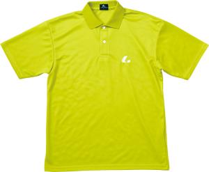 Lucent(ルーセント) LUCENT カラ-ポロシャツ U LM (XLP5095) [色 : ライム] [サイズ : XO]