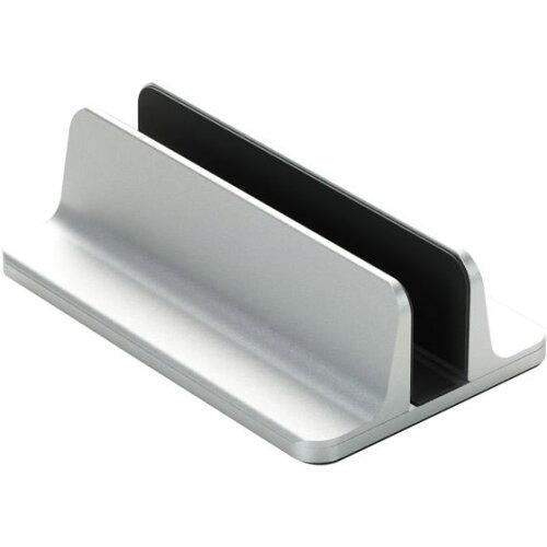 ELECOM エレコム ノートPCスタンド/縦置き/アルミ合金/1台用/シルバー(PCA-LTSV03SV)