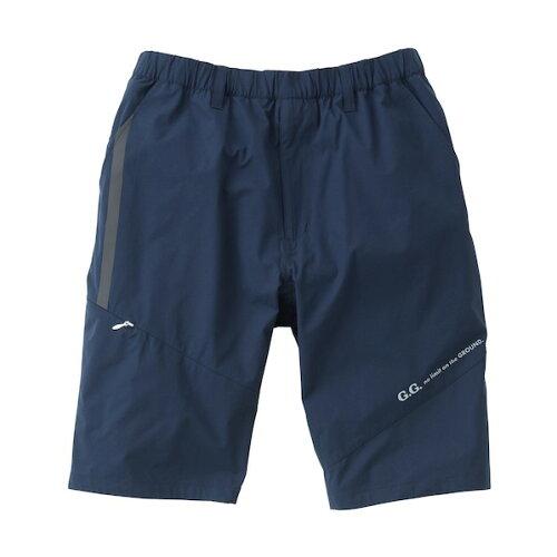 SOWA ソーワ 桑和 7308-07 ハーフパンツ Lサイズ ネイビー(1) G.G. (2132111)