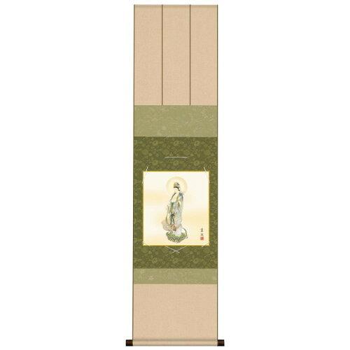 Other - COMOLIFE コモライフ 色紙掛・色紙セット 鈴木翠朋 聖観音 31×125cm BT2KIC-002 (2167266)