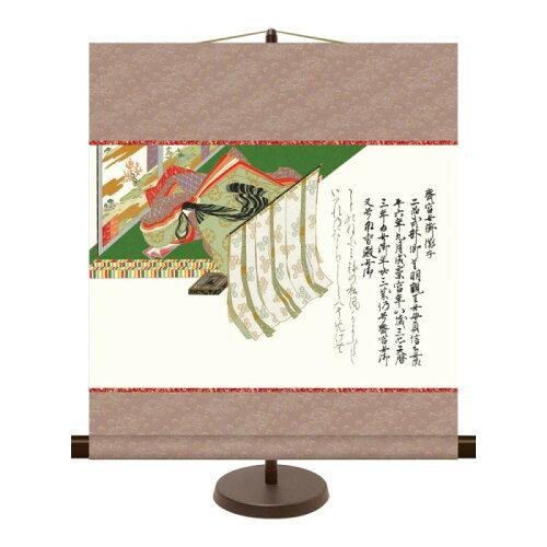 樂天商城 - COMOLIFE コモライフ 和風モダン掛 佐竹本三十六歌仙 斎宮女御 44.5×50cm KM2G8-022 (2167352)