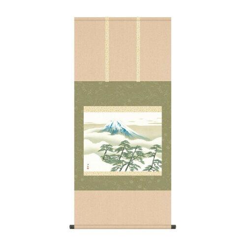 Other - COMOLIFE コモライフ 掛軸 横山大観松に富士 54.5×115cm KZ2G9-004 (2167474)