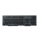 SANWASUPPLY サンワサプライ ワイヤレスキーボード(2.4GHzワイヤレス)(SKB-WL40BK)