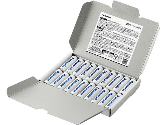 PANASONIC パナソニック 充電池(ニッケル水 BK-3MCD/20
