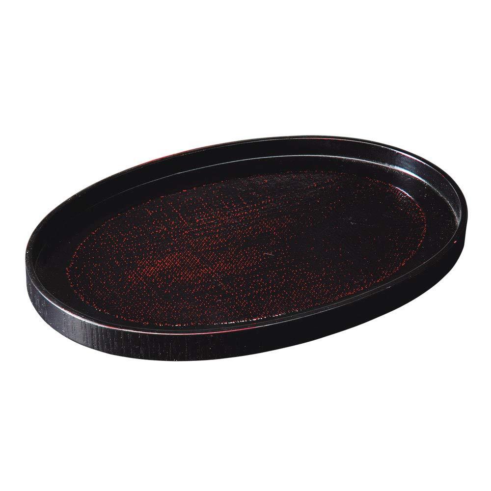 Rakuten - ヤマコー 15430 8.0 小判盆 小判 曙 16-343-08