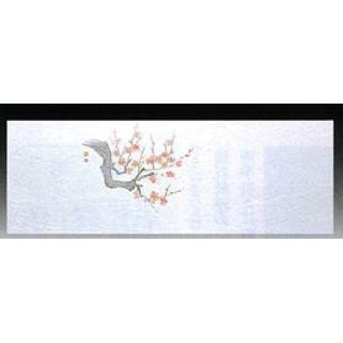 ヤマコー 68301 花宴おしながき 梅 100枚 16-280-05