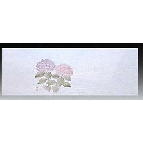 ヤマコー 68309 花宴おしながき 紫陽花 100枚 16-280-09