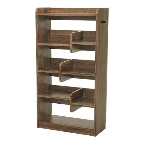 HAGIHARA 萩原 ディスプレイラック(ハイタイプ) RCC-1607BR ※北海道、沖縄、離島配送不可