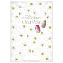 プロップス Sha-Nail Pro 写ネイル ネイルシール CLOSE-UP Flower Clear Petal CLF-007 (2192309)