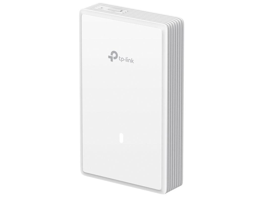 TP-LINK BE3600 壁面取り付け型 Wi-Fi 7アクセスポイント(EAP725-WALL(EU))