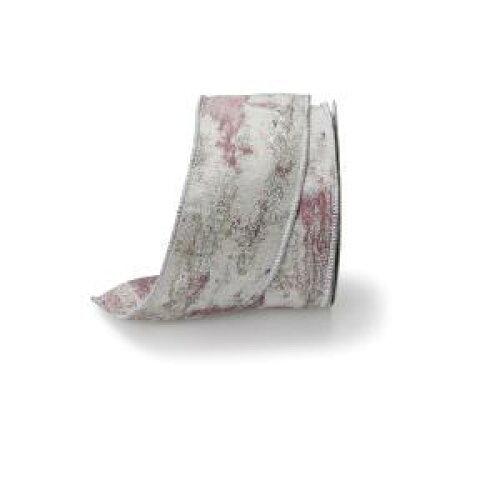 アスカ(Asca) ジャガードリボン (AX60472-000)【入数:5】