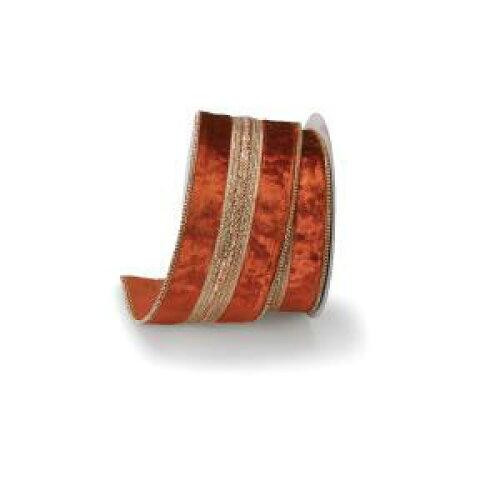 アスカ(Asca) ベルベットトリムリボン (AX60473-000)【入数:5】