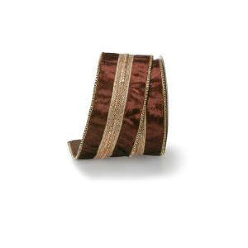 アスカ(Asca) ベルベットトリムリボン (AX60474-000)【入数:5】