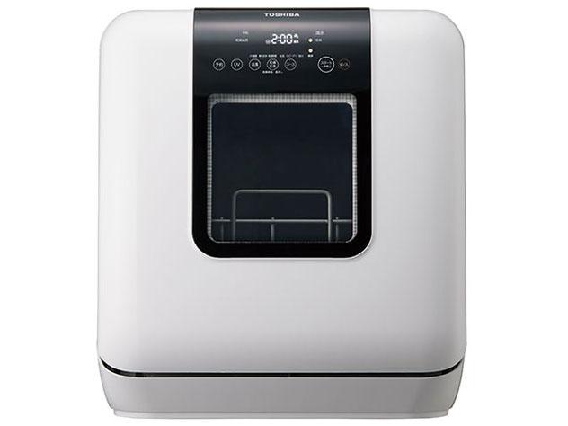 TOSHIBA ��� ��� DWS-33B(W) �����������絡 31L ��3���� �������� �ۥ磻��(DWS-33B)