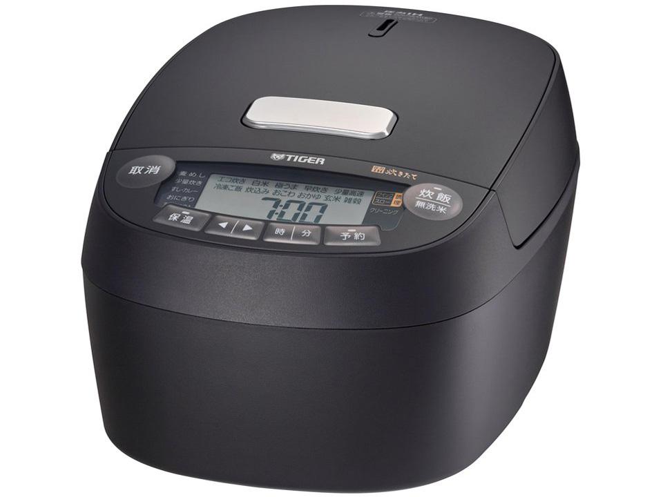 TIGER ����������ˡ�� ����������ˡ�� JPV-X180KO ����IH���Ӵ� �椭���� ����5��������Ǯ�����ȳ� 1�� ���ե֥�å�(JPV-X180)