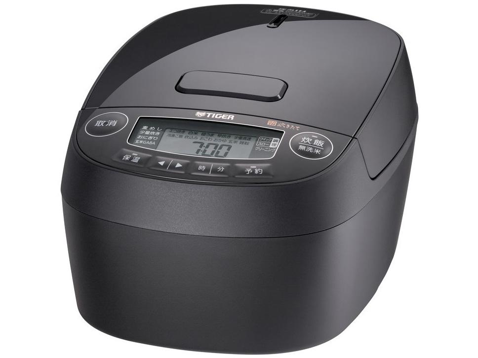 TIGER ����������ˡ�� ����������ˡ�� JPV-Y100KV ����IH���Ӵ� �椭���� ����3�����饳���ȳ� 5.5�� �⡼�֥֥�å�(JPV-Y100)