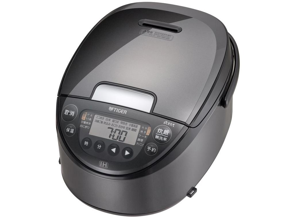 TIGER ����������ˡ�� ����������ˡ�� JPW-L100HD IH���Ӵ� �椭���� ����3�����饳���ȳ� 5.5�� ���������졼(JPW-L100)