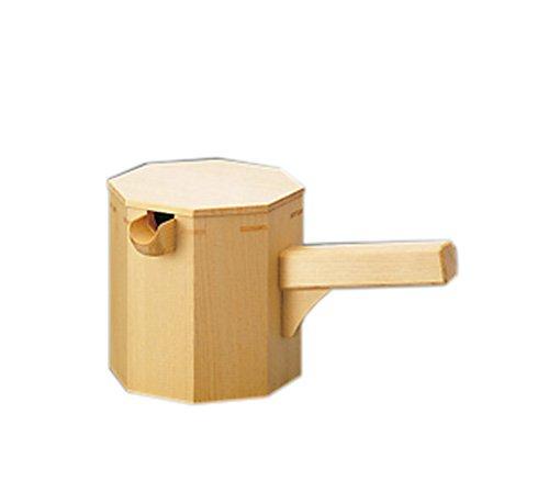 ヤマコー 18186 木曽ひのき湯筒 16-074-10