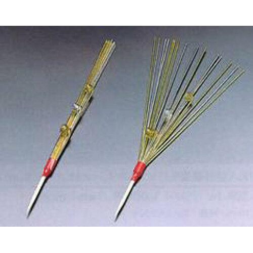 ヤマコー 25703 金銀ヒレ飾 (100本入) 16-253-16