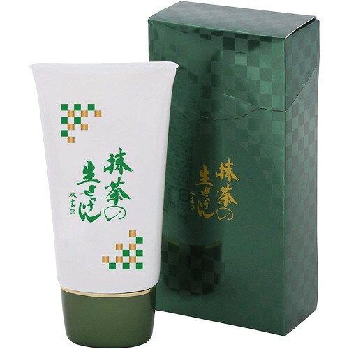 UYEKI(ウエキ) 美香柑 抹茶の生せっけん チューブタイプ 70g もっちり 日本製 A-CO-2300 (1639197)