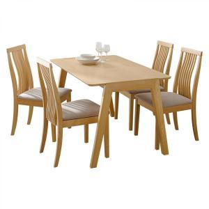 HAGIHARA 萩原 ダイニング5点セット MI-860935NABE-5S ※北海道、沖縄、離島配送不可