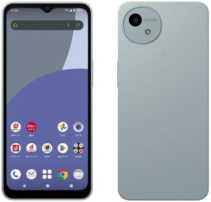 楽天市場】aquos wish4 本体（スマートフォン本体｜スマートフォン